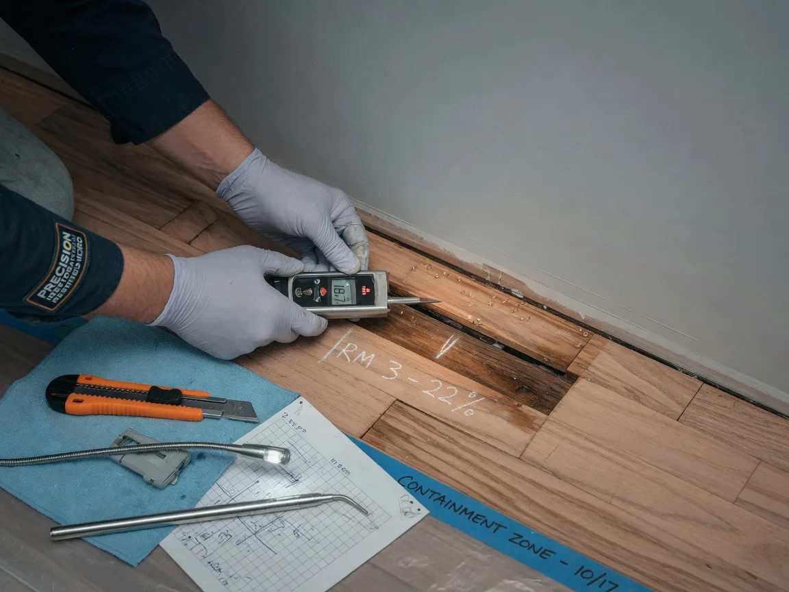 Why choose Water Removal in Fort Benning, GA